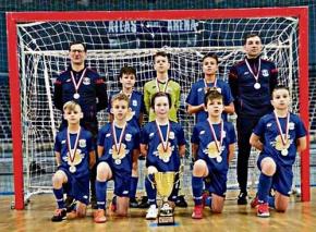 Stal wicemistrzem Łódzkiego