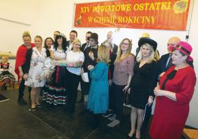 XVI Powiatowe ostatki w&nbsp;Nowych Chrustach