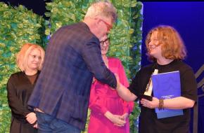 Złote Maski i&nbsp;tomaszowskie święto teatru