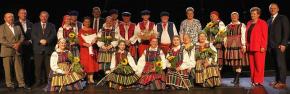 Działacze Kultury w Powiecie Tomaszowskim wyróżnieni