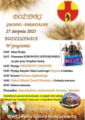 Dożynkowa niedziela