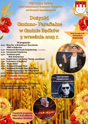 Kolejne Dożynki 2023