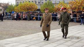 Uroczystości z&nbsp;okazji 105. rocznicy odzyskania przez Polskę niepodległości