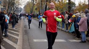 18. Tomaszowski Bieg Niepodległości