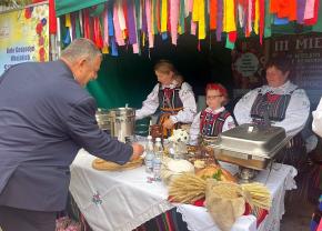 Ogólnopolskie święto plonów w&nbsp;Spale