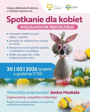 Warsztaty i&nbsp;kiermasze