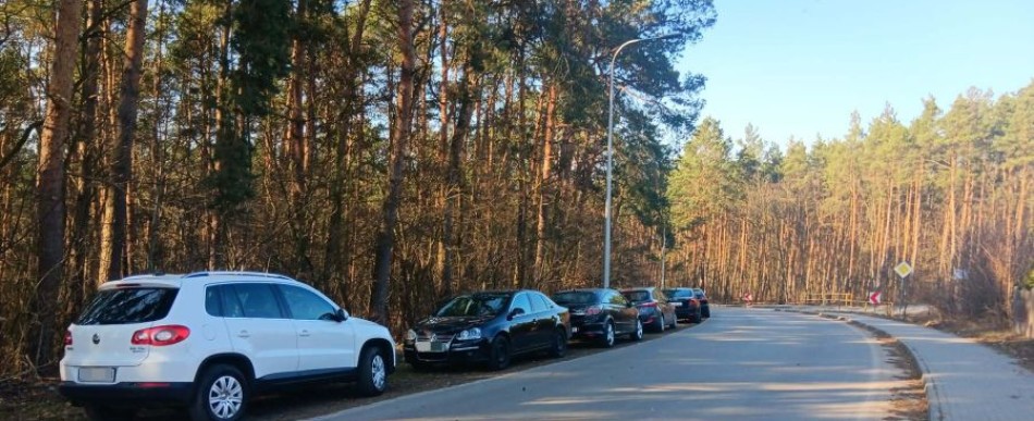 Nie będzie parkomatów nad zalewem