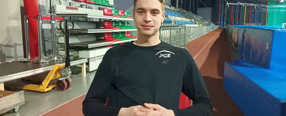 Władek w Tomaszowie znalazł drugi dom. Świetnie się tutaj czuje