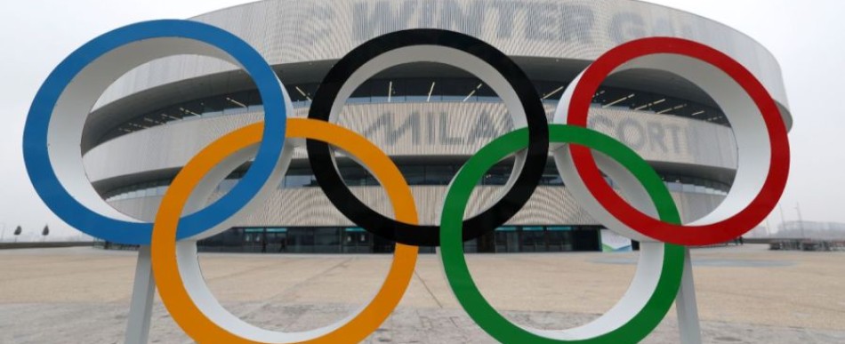 	Damian Żurek debiutował na igrzyskach cztery lata temu w Pekinie