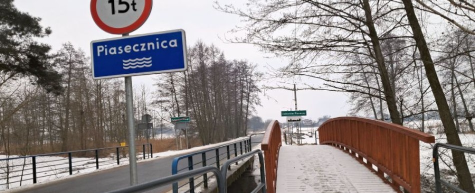 Zakończyła się przebudowa drogi łączącej Zaborów I i II z drogą wojewódzką nr 713