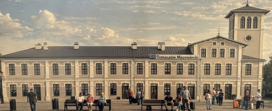 Perony będą gotowe do końca roku 