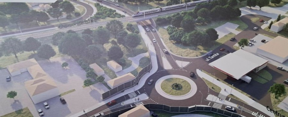 Podpisali umowę na tunel